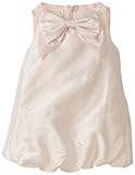 Biscotti Baby-Girls Infant Fairest Of All Bubble Dress, Pink, 12 Months