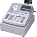 Sharp Cash Register (XE-A203) 99 Departments & Graphic Logo Printing For A Professional Finish