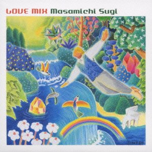LOVE MIX(紙ジャケット仕様)