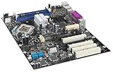 Intel Desktop Board D955XCS - Motherboard - BTX - i955X - LGA775 Socket - UDMA100, SATA (RAID), Serial ATA-300 (RAID) - Gigabit Ethernet - FireWire - HD Audio (8-channel)