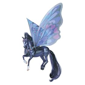 Kona - An iParenting Media Award Winner! - Purple and Black by Breyer