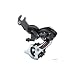 Shimano Tourney 6/7-Speed Rear Derailleur with Hanger, Black