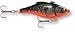 Rapala Rattlin 05 Fishing Lures (Red Crawdad, Size- 2)