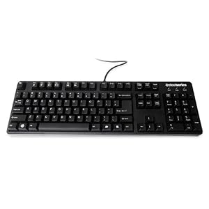 SteelSeries 6Gv2 Mechanical Gaming Keyboard Picture 1