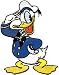 Disney Donald Duck - 3.25