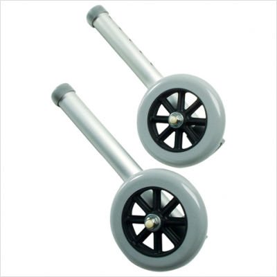 Graham Field Five Lumex Auto Stop Wheels