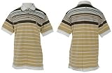 BOYS ROCAWEAR Striped Polo W/ Double Collar (Blonde), 38864062-27