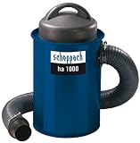 Absauganlage ha 1000,Motorausr�stung 220-240 V/ 50 Hz 1,1 (1,5)