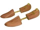 FootFitter Prince Henry, Cedar Shoe Tree, Split Toe