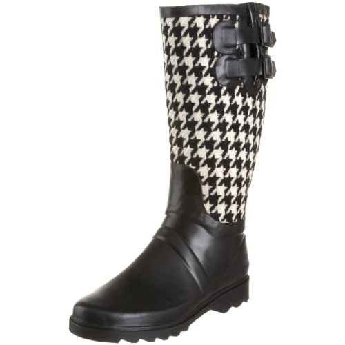 Chooka Women's Woven Houndstooth Boot product image