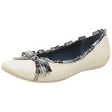BC Footwear Women's Babycakes Canvas Ballet Flat