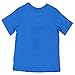 Daniel Tiger's Neighborhood Little Boys Short Sleeve Tee (2T, Daniel Blue)