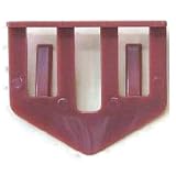 セイム タスペーサー 02　屋根用縁切り部材 茶　500個入り