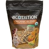 Eight in One Products P-84035 eCotrition Organic Diet for Hamster Gerbil 2lb