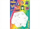 Eigenschaften Hama 10240 / Hama Perlen 240 - Blister mit 3 Stiftplatten (225,276,298)