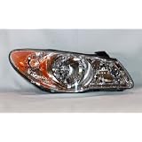 2007-09 FOR HYUNDAI ELANTRA HEADLIGHT SET by TYC