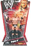 Wwe Catch Figurine Triple H Mattel Serie 1 Neuf