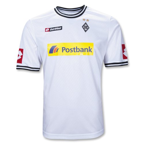 Borussia Moenchengladbach 10/11 Home Soccer Jersey