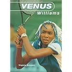 Venus Williams (Galaxy of Superstars) book cover