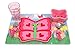Melissa & Doug Bella Butterfly Mealtime Set