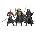 Star Wars 3.75 Inch Scale Clone Wars Evolutions Pack - The Sith Legacy PK
