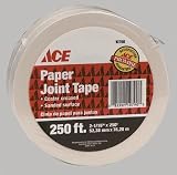 5 each: Ace Paper Joint Tape (50-10790)