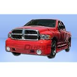 2002-2005 Dodge Ram VIP Side Skirts by DuraFlex
