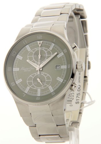 Kenneth Cole New York Dress Sport Green Dial Men's watch #KC9027