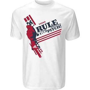 Buy adidas USA Yanks Rule T-Shirt by adidas