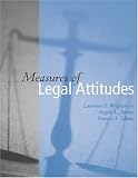 Measures of Legal Attitudes