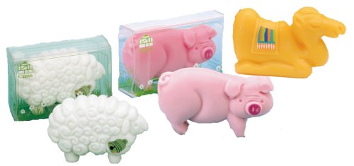 骆驼猪羊香皂组合100g+75g+100g图片\/大图(51052569号) - 智购网