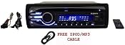 Sony Cdx-gt550ui In-dash Car Cd/mp3/aac/ipod/usb Player Am/fm Receiver with Detachable Faceplate, Aux Input