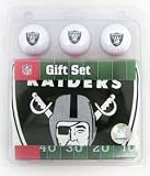 Oakland Raiders Golf Gift Box Set