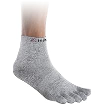 injinji Liner Mini-Crew Toesocks