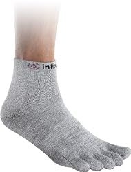 injinji Liner Mini-Crew Toesocks