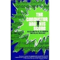 Conductor and His Score Conductor and His Score