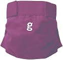 gDiapers Little gPant Groovy Grape - Small