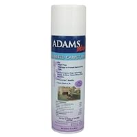 Adams Plus Inverted Carpet Spray, 16 oz