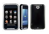 Electronics : Cooltronics 4GB Cool-Touch Deluxe Touch Screen MP3 / MP4 Player with Camera / Camcorder