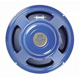 Celestion Blue 12Inch 15W 8 Ohm Speaker With Spade Connectors. Diameter 305mm