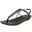 Kenneth Cole REACTION Women's Shell Beach Leather Sandal