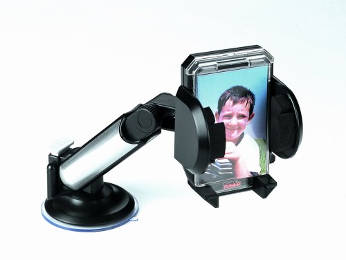 Just Mobile - support voiture T�l�phone/Smartphone/Pocket PC haut de gamme TRANSFORMERS