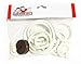 Game Room Guys Gottlieb Ship Mates Pinball White Rubber Ring Kit