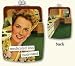 medicated and motivated Coin Purse by anne taintor