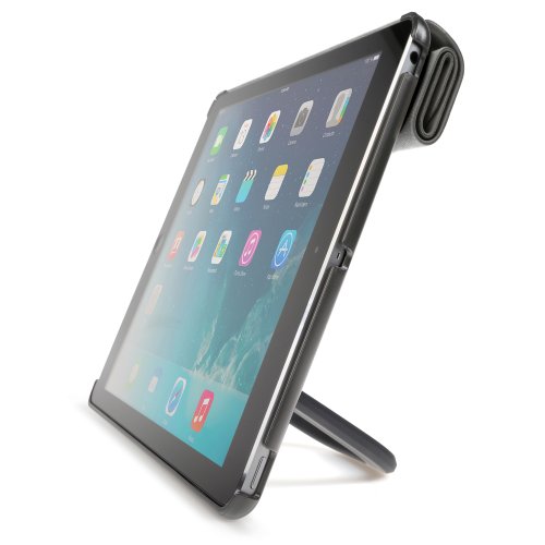 Native Union Gripster Wrap for iPad Air -  GW-AIR-GRY   - Slate