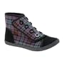 ALDO Crowers - Clearance Women Ankle Boots - Black Satin - 9