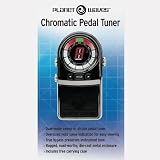 Planet Waves PW-CT-04/Chromatic Pedal Tuner