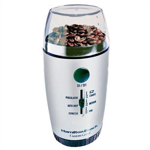 Hamilton Beach 80355 Coffee Grinder