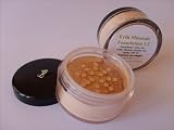 ERTH MINERAL MAKEUP FOUNDATION #1.2 FAIRLY LIGHT (10G) 100% PURE CRUSHED MINERALS