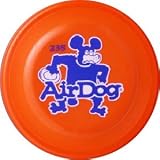Air Dog 235 フリスビー オレンジ